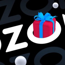 Сертификат ozon на 3000 рублей за покупку Sheba на ozon от Sheba