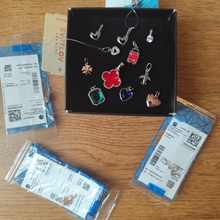 Бесплатный кулон от SUNLIGHT