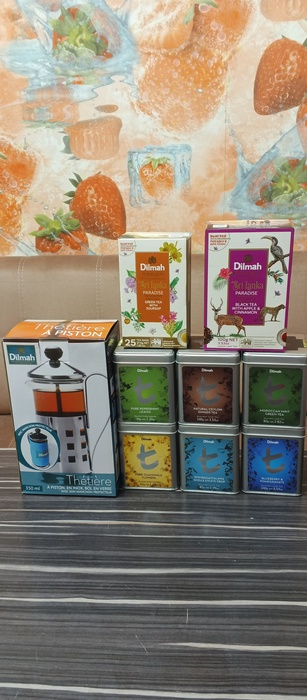 Приз акции Dilmah «Выиграй эксклюзивную поездку на Шри-Ланку»