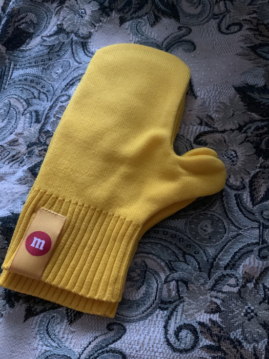 Приз акции M&M's «Переключись на Новый год вместе с M&M’s®!»