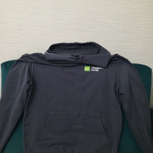 Худи оверсайз от GP Batteries