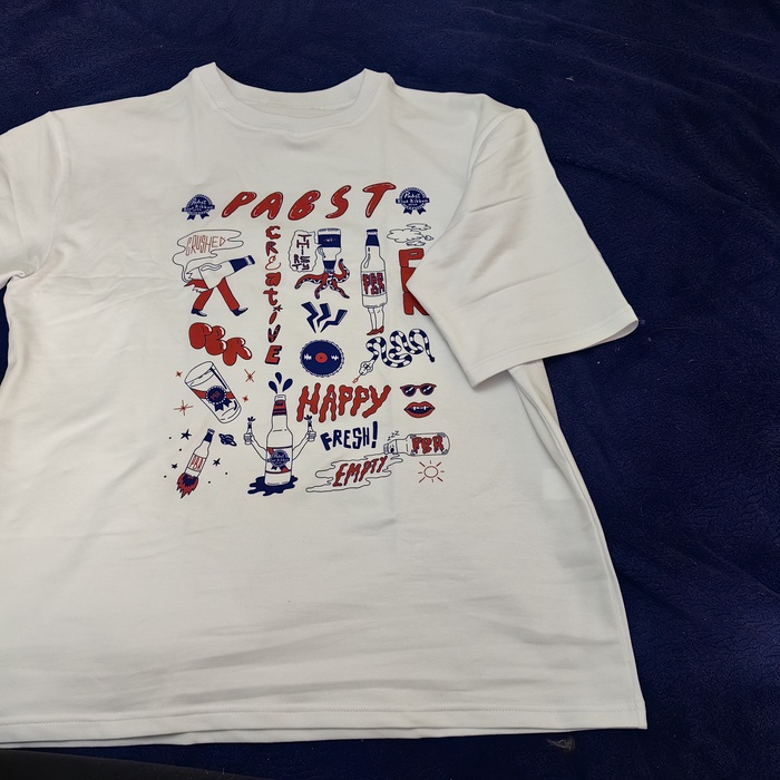 Приз акции Pabst Blue Ribbon «Лёгкий на подъём!»