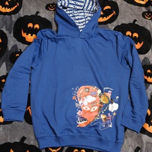 толстовка синяя от Snickers