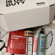 Бокс от Likato