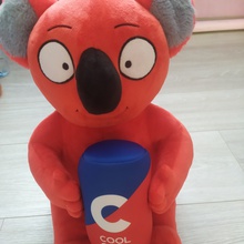 Игрушка коала от CoolCola