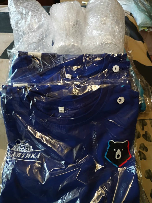 Приз акции Балтика «Призы каждому!»