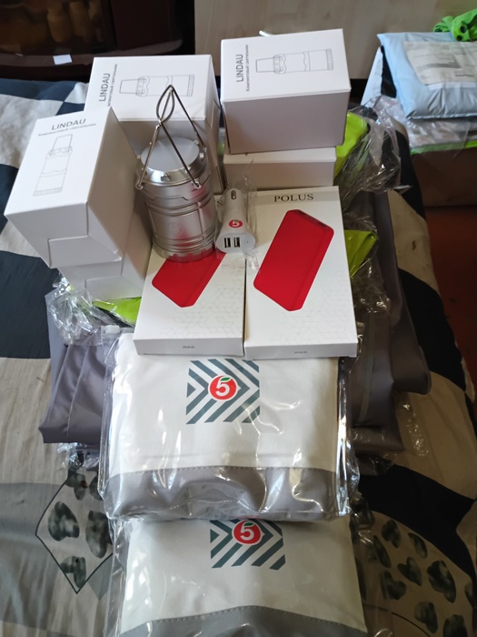 Приз акции Пятерочка «Скорость лета»