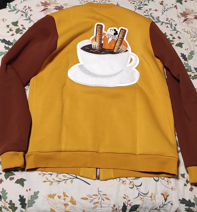 Приз акции Twix «Twix Горячие напитки»