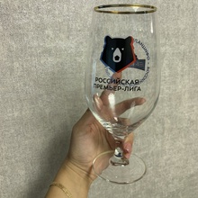 Мне понравился бокал) от Балтика