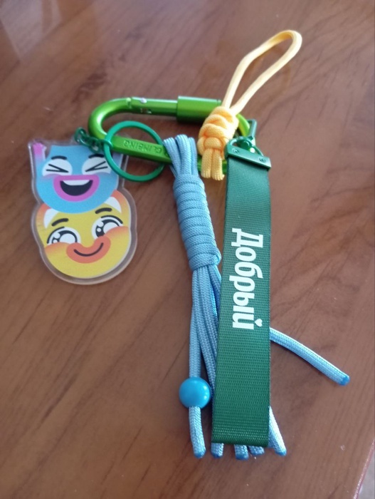 Приз акции Добрый «Выигрывай день в парке развлечений с топ-блогером»