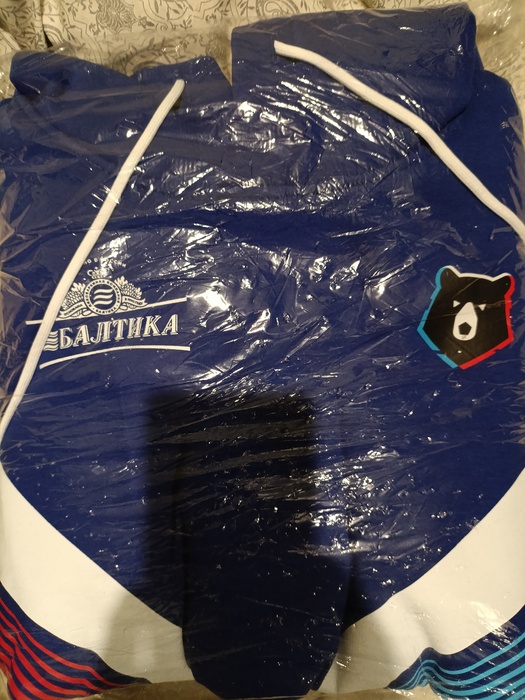 Приз акции Балтика «Призы за коды!»