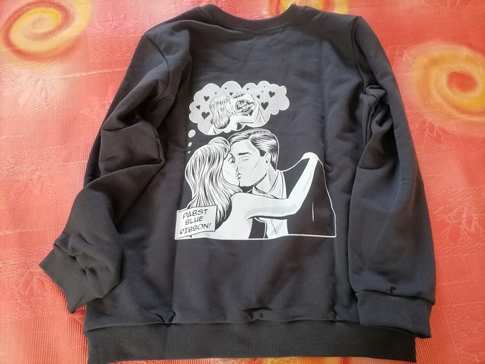 Приз акции Pabst Blue Ribbon «Лёгкий на подъём!»