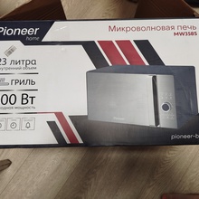 Микроволновка от Помидорка