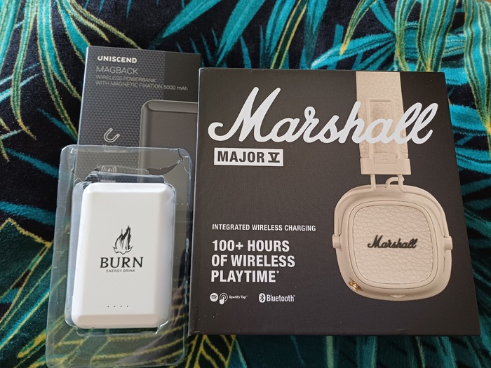 Приз акции Rich «RIСH X BURN Белая Выиграйте VIP-Тур»