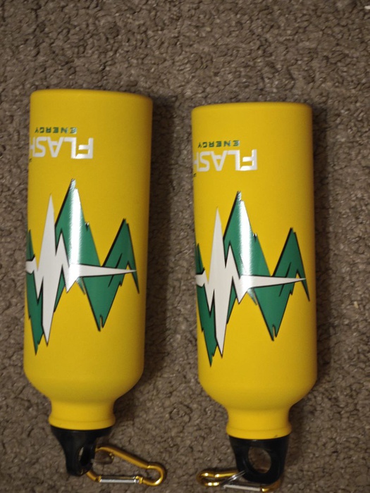 Приз акции Flash Up Energy «Зарядись энергией вкусов»