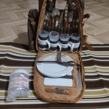 Набор для пикника! от Nutella