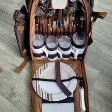 Рюкзак для пикника от Nutella