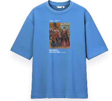 Приз акции Мистраль «Великое искусство»