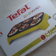 Блинница Tefal от Алексеевское