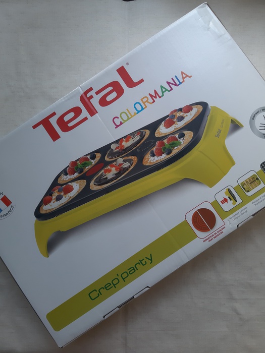 Приз акции Алексеевское «Счастливый блинЧек»