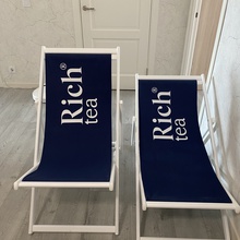 2 шезлонга от Rich
