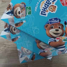 Игра Барни на всю семью 4 шт от Барни