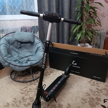 Самокат от Добрый