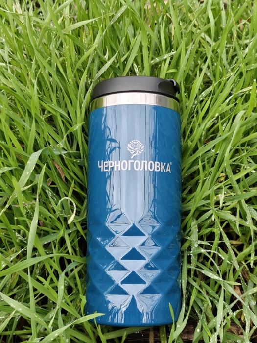 Приз акции Черноголовка «Россия. Маршрут построен»