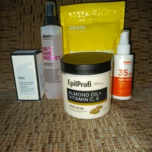 Бьюти-бокс от Likato