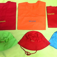 Футболки и Панамы от Добрый