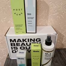 Бьюти бокс от Likato