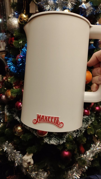 Приз акции Махеевъ «Вкусные моменты с Махеевъ и Лента»