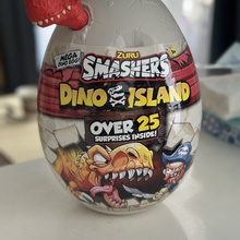 Smashers Epic Egg Series 5 Dino Island Epic Egg от Zuru