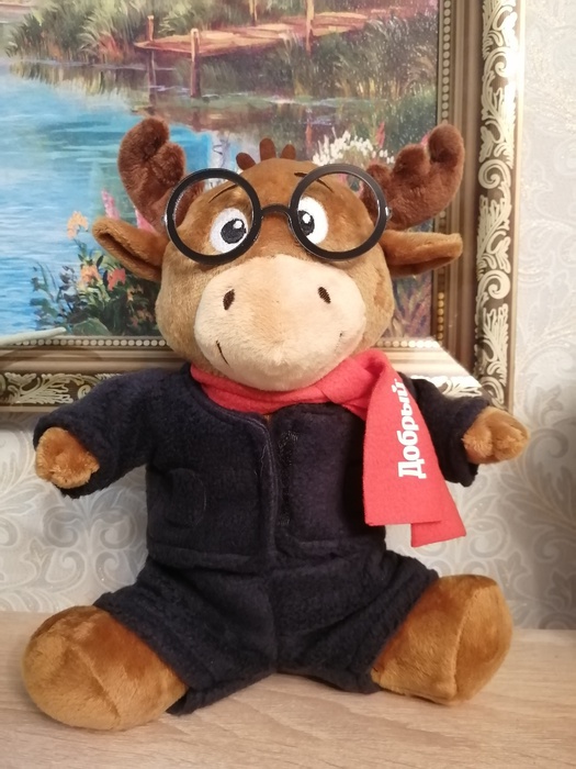 Приз акции Добрый «Выиграйте квартиру в Москве!»