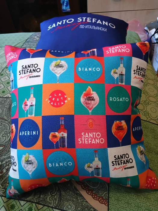 Приз акции Santo Stefano «Море Впечатлений от Santo Stefano»