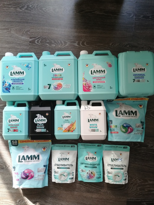 Приз акции LAMM «LAMM исполнит желание!»