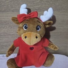 Мягкая игрушка красотка от Добрый