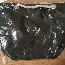 Пляжная сумка от Greenfield