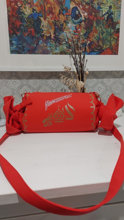 Приз акции Рот Фронт «Встречайте весну на стиле с Магнитом»