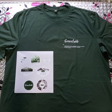 Футболка от Greenfield