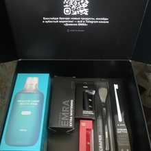 Классный наборчик от Фрутмотив IceTea