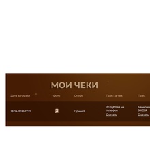 Денежный приз от Акция Jardin и Greenfield, Магнит: «Исполняйте желания с Jardin и Greenfield»