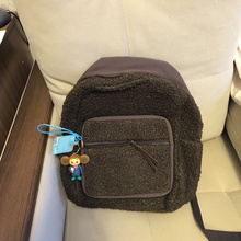 Рюкзак и брелоки от Пятерочка