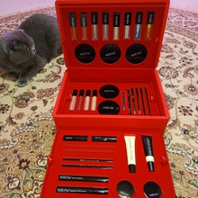 Мой новогодний подарочек приехал от Nrav