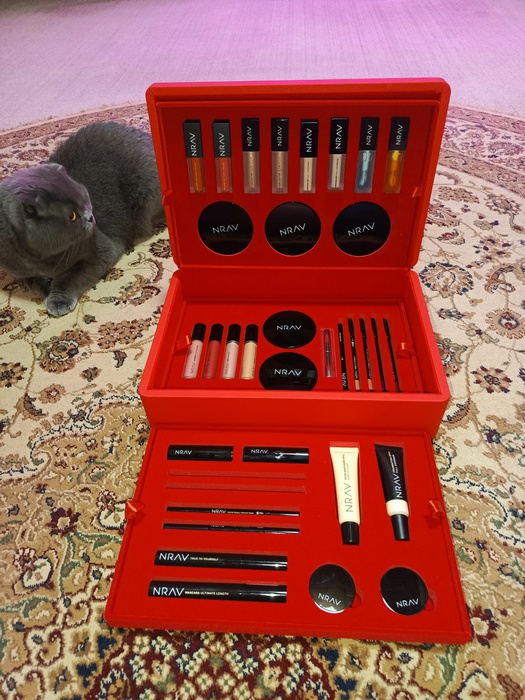 Приз акции Nrav «NRAVholic: твой шанс на удачу!»