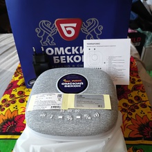Bluetooth-Колонка TERRAFONIC от Омский бекон