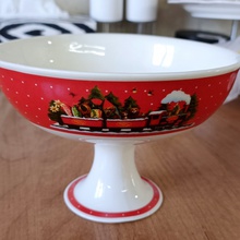 Конфетница от Красный Октябрь