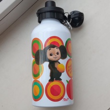 Бутылка от Пятерочка