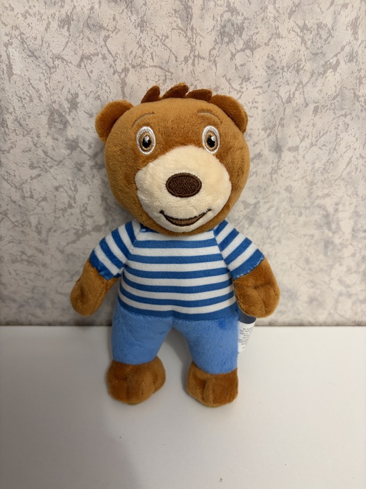 Приз акции Барни «В Новый год с новым планшетом!»