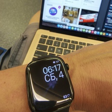 Apple Watch 11 от Poetti